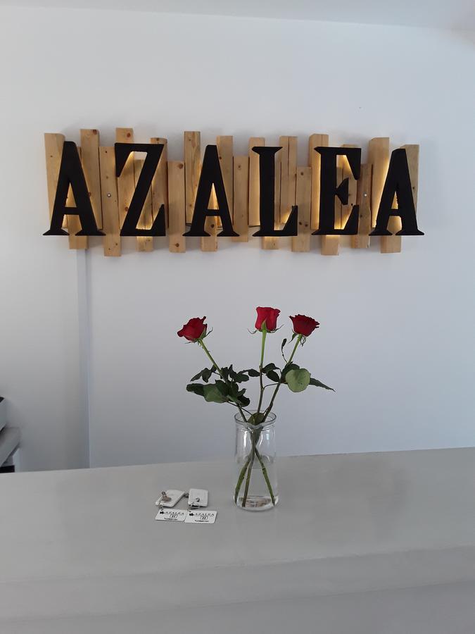 Azalea Hotel Kamari  Exterior photo