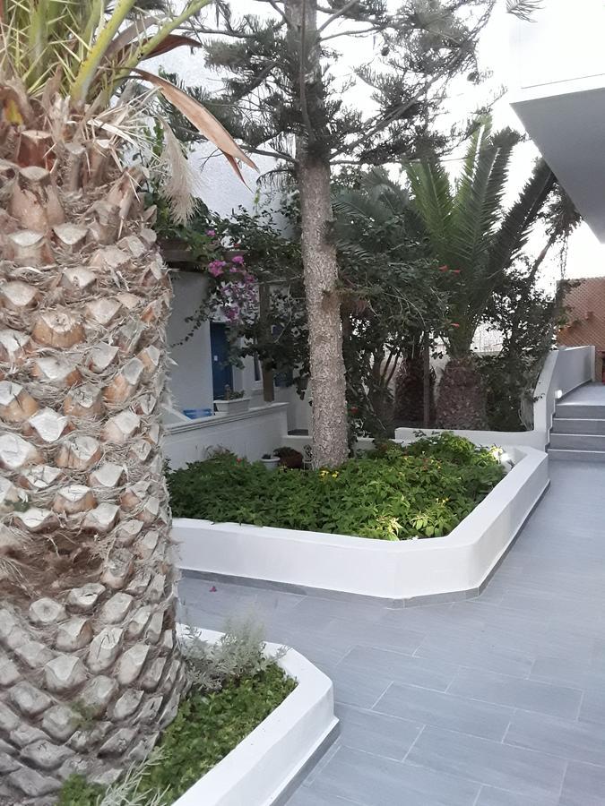 Azalea Hotel Kamari  Exterior photo