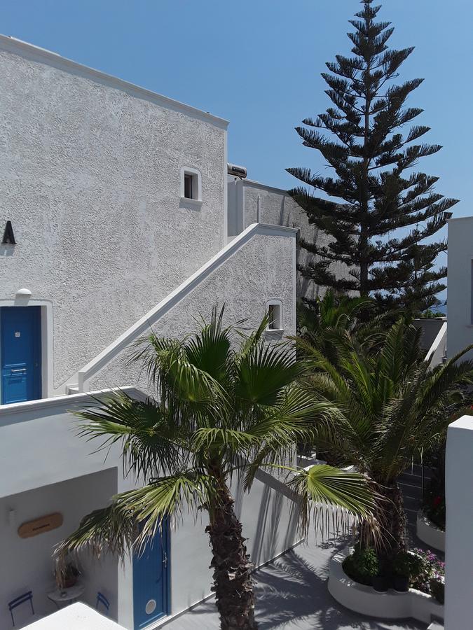 Azalea Hotel Kamari  Exterior photo