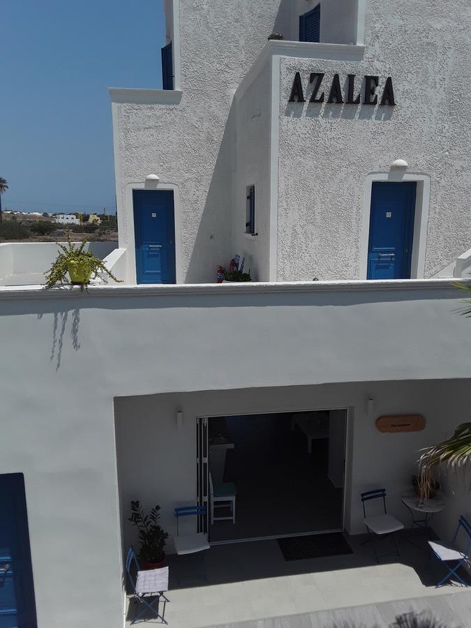 Azalea Hotel Kamari  Exterior photo